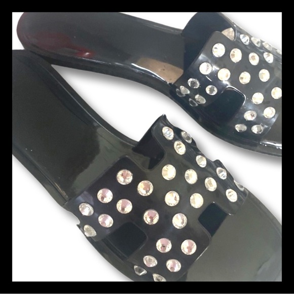 Shoes - Jelly H sandal